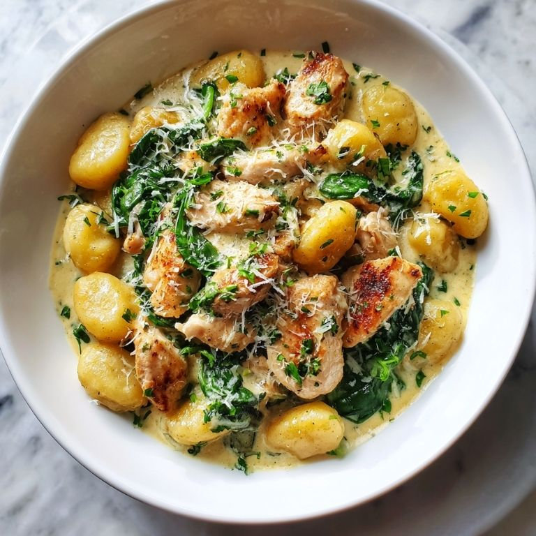 Elevate Store-Bought Gnocchi: Pan-Seared for Crispy Creamy Perfection